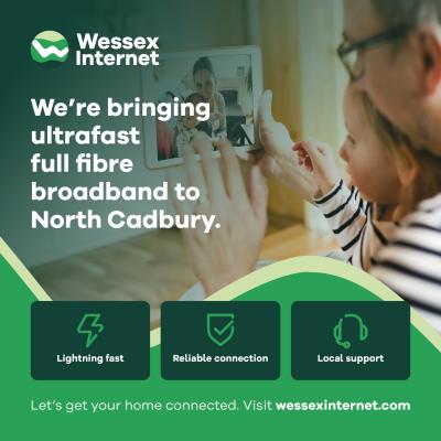 Wessex Internet Design Proposals to Connect North Cadbury to Full Fibre Broadband