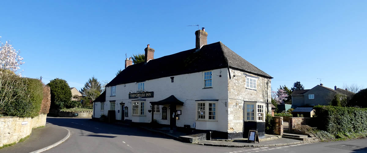 The Catash Inn, North Cadbury